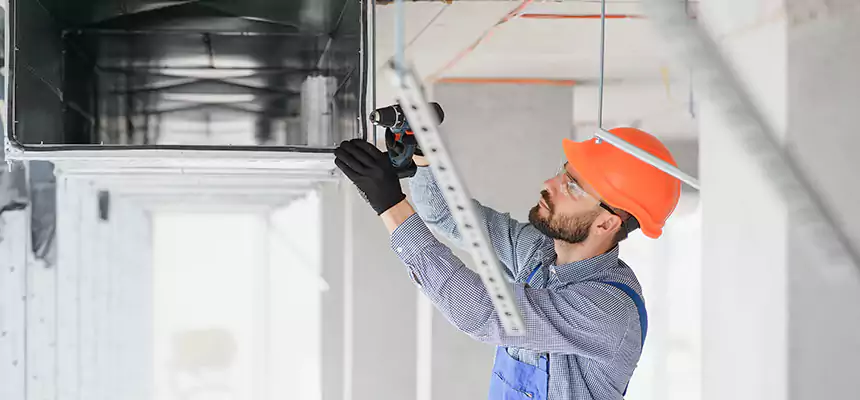 Comprehensive Ventilation Cleaning in Alum Rock