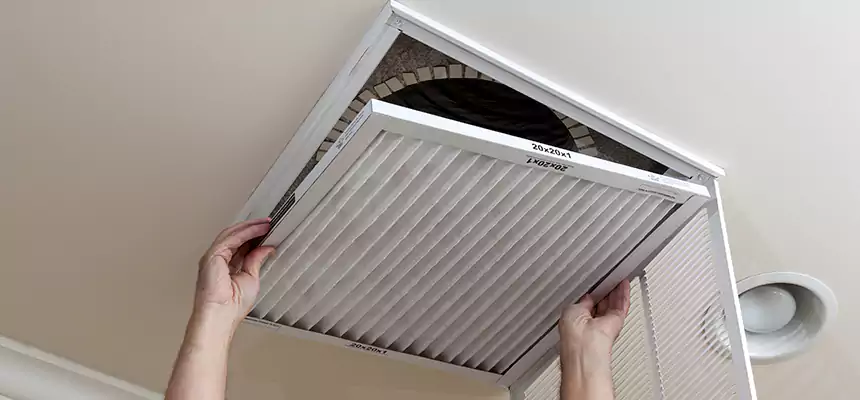 Our Air Duct UV Sanitization Services in Alum Rock, CA