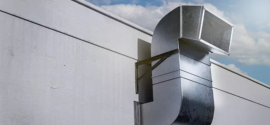 Trusted Industrial Dryer Vent Cleaning in Alum Rock