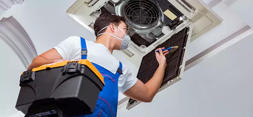 Specialized Office Duct Cleaning in Alum Rock, CA