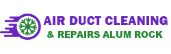 Air Duct Cleaning & Repairs Alum Rock