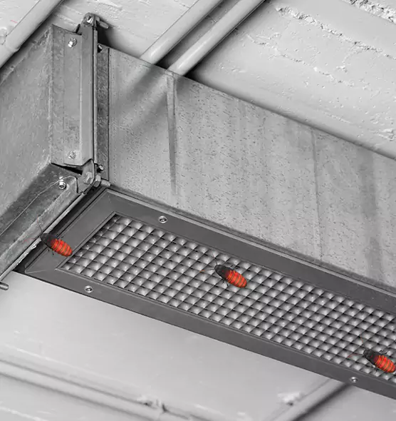 About Air Duct Cockroach Removal in Alum Rock, CA
