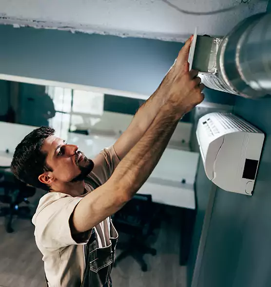 Advanced Air Duct UV Sanitization in Alum Rock, CA