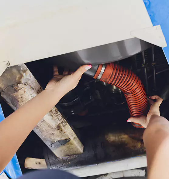 About Air Duct Virus Disinfection in Alum Rock, CA