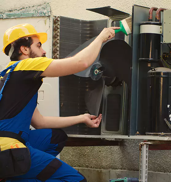 Professional Air Duct Washing Service in Alum Rock, CA