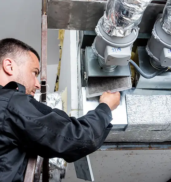 Professional Furnace Vent Cleaning in Alum Rock, CA