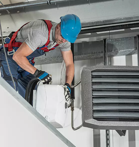 About HVAC Mold Remediation Service in Alum Rock, CA