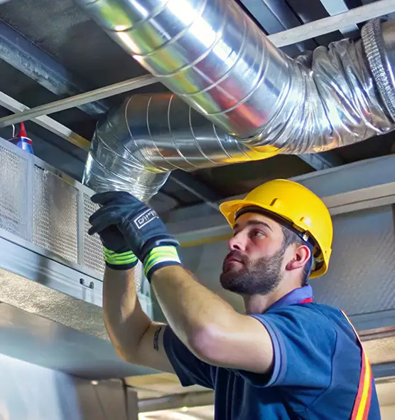 Professional NADCA Approved Air Duct Services in Alum Rock, CA