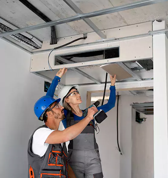 About Post-Construction Duct Cleaning in Alum Rock, CA